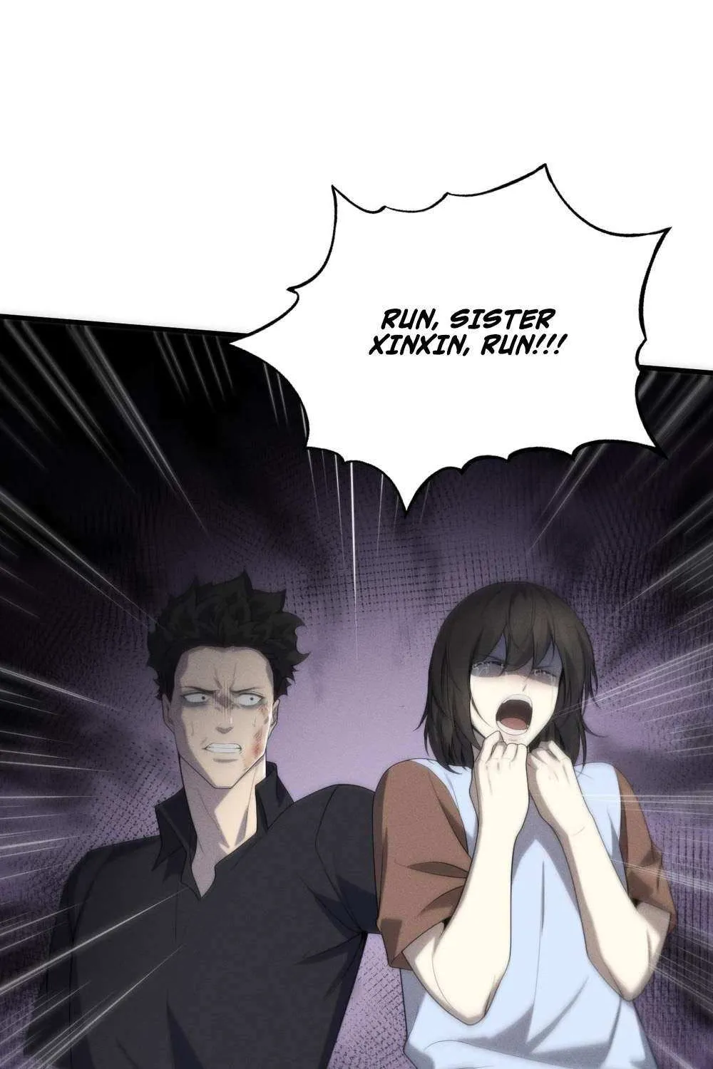Transmigrating Into The Cyber Game After Being On Top For Killing Boss Chapter 24 page 32 - 