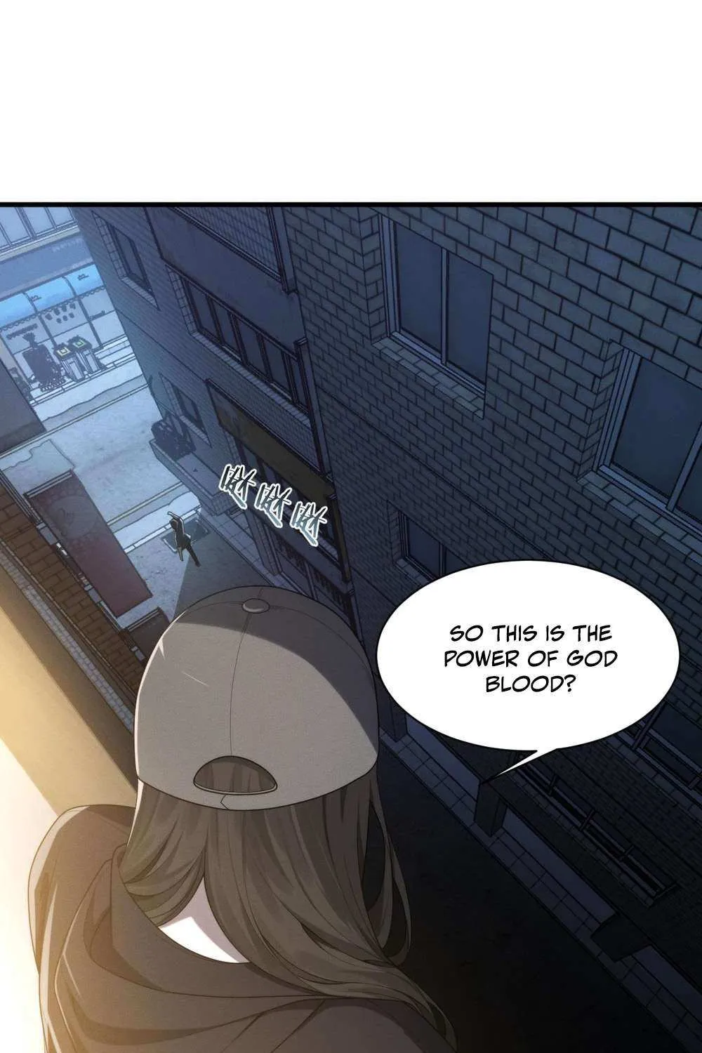 Transmigrating Into The Cyber Game After Being On Top For Killing Boss Chapter 24 page 49 - 