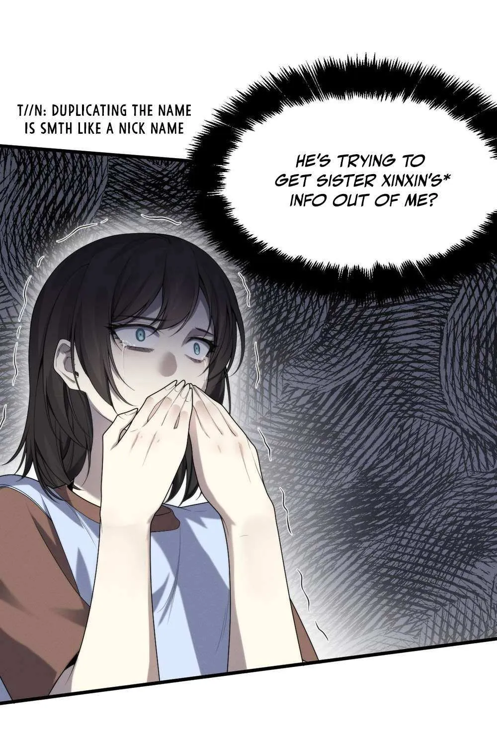 Transmigrating Into The Cyber Game After Being On Top For Killing Boss Chapter 24 page 6 - 