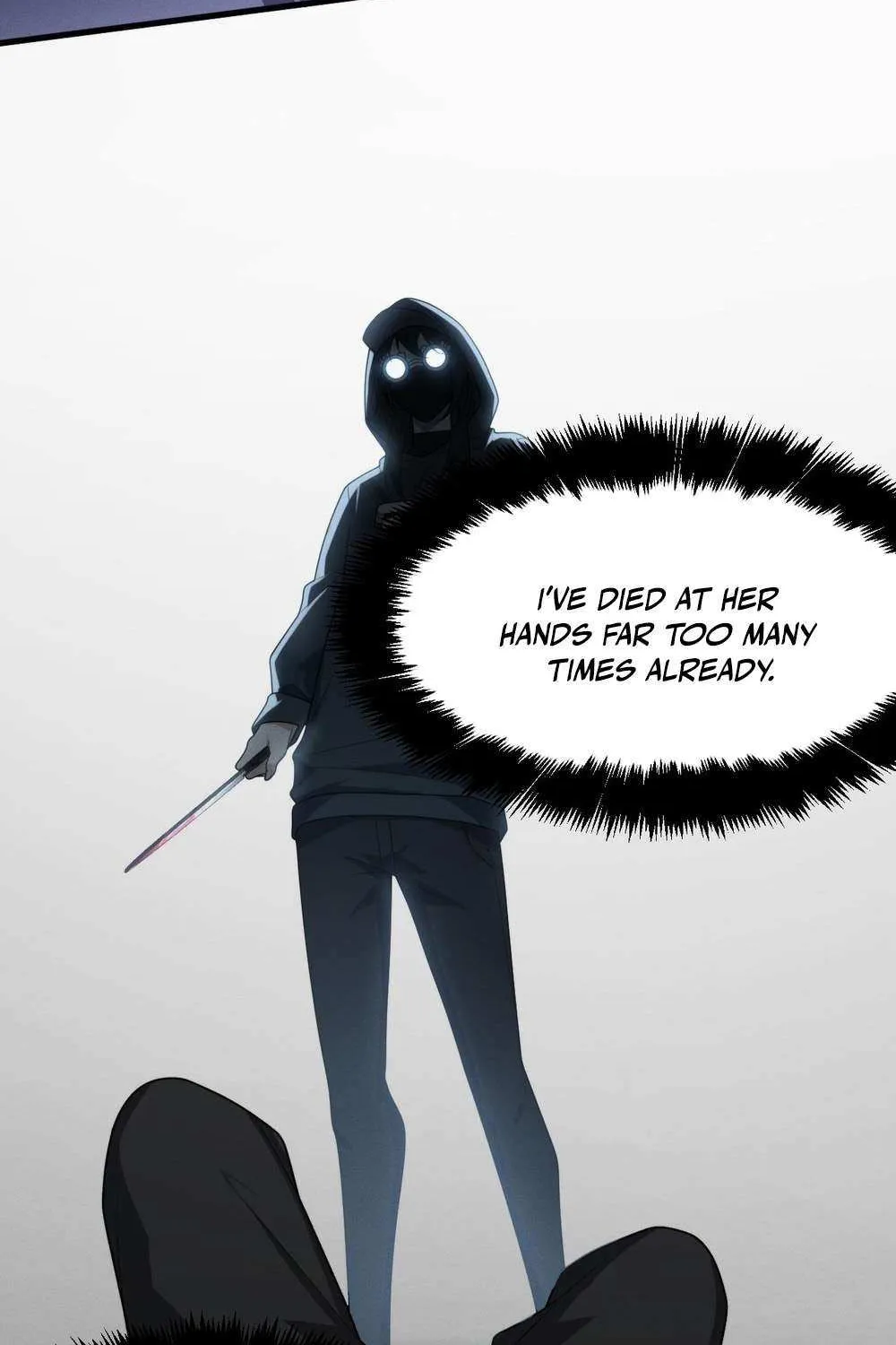 Transmigrating Into The Cyber Game After Being On Top For Killing Boss Chapter 24 page 62 - 