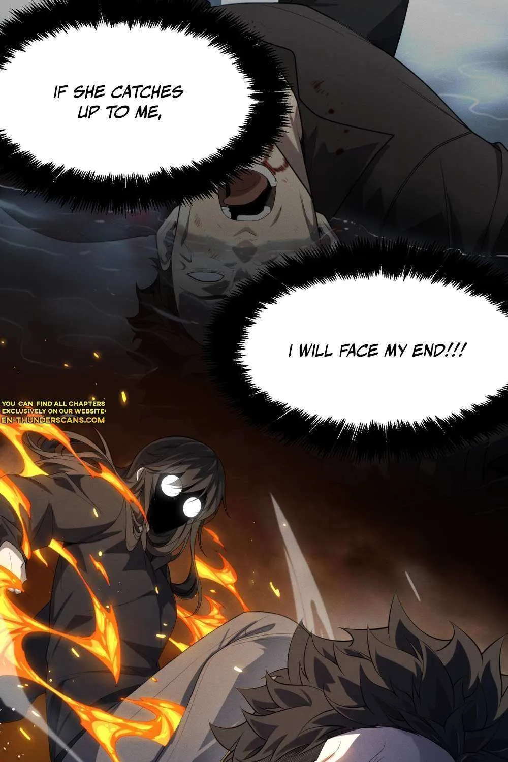Transmigrating Into The Cyber Game After Being On Top For Killing Boss Chapter 24 page 63 - 