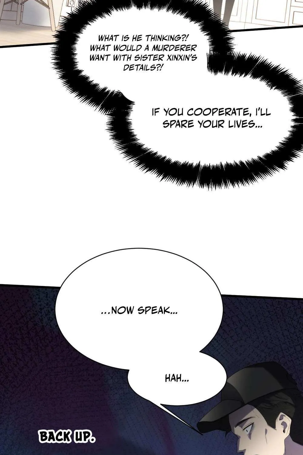 Transmigrating Into The Cyber Game After Being On Top For Killing Boss Chapter 24 page 8 - 
