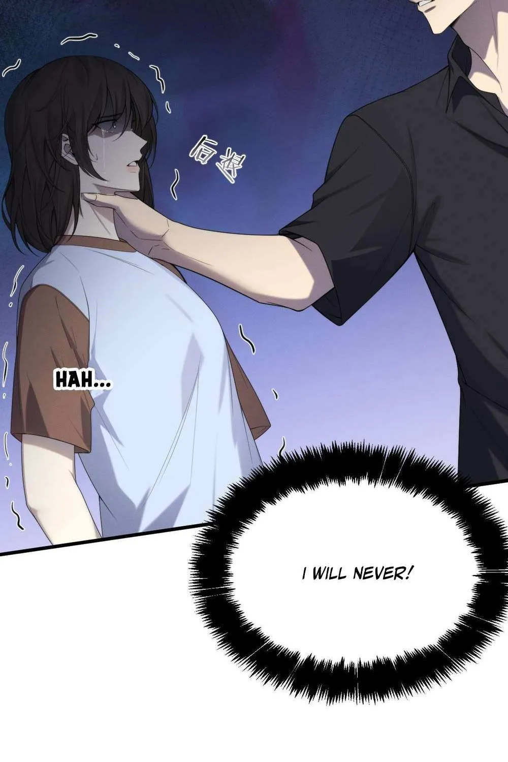 Transmigrating Into The Cyber Game After Being On Top For Killing Boss Chapter 24 page 9 - 