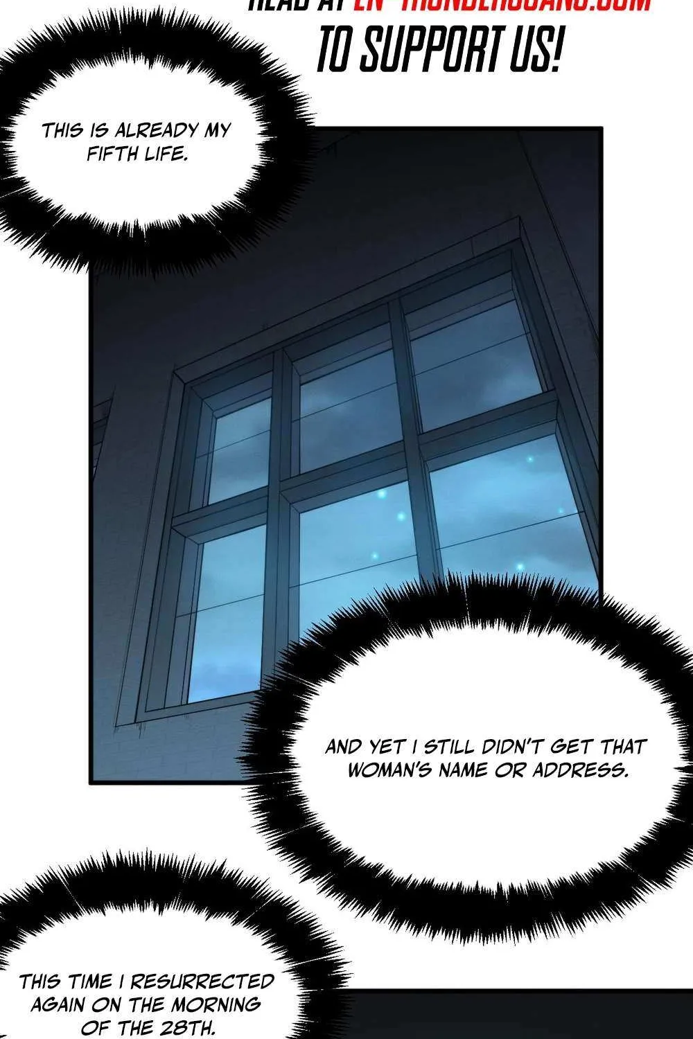 Transmigrating Into The Cyber Game After Being On Top For Killing Boss Chapter 25 page 2 - 