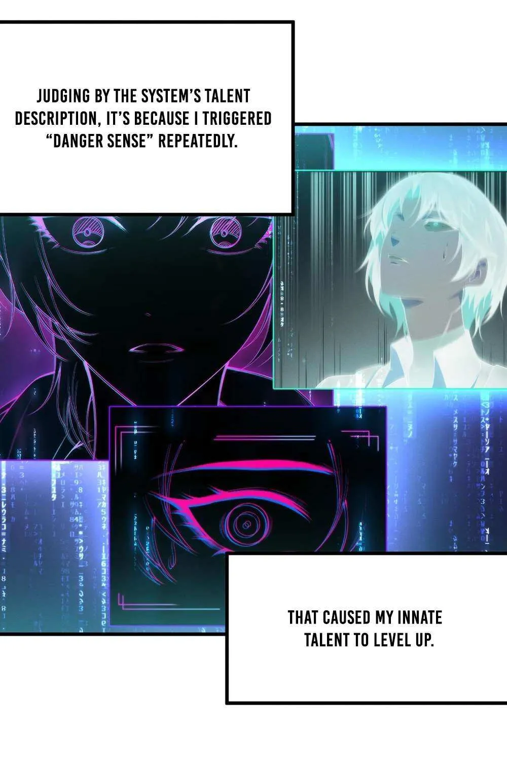 Transmigrating Into The Cyber Game After Being On Top For Killing Boss Chapter 25 page 17 - 