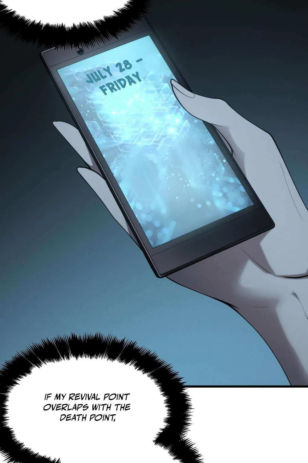 Transmigrating Into The Cyber Game After Being On Top For Killing Boss Chapter 25 page 3 - 