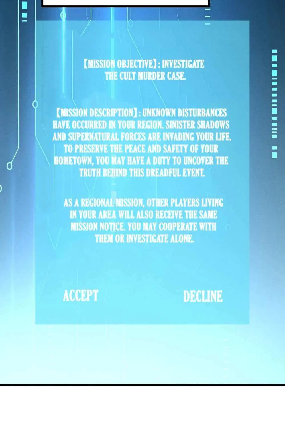 Transmigrating Into The Cyber Game After Being On Top For Killing Boss Chapter 25 page 28 - 