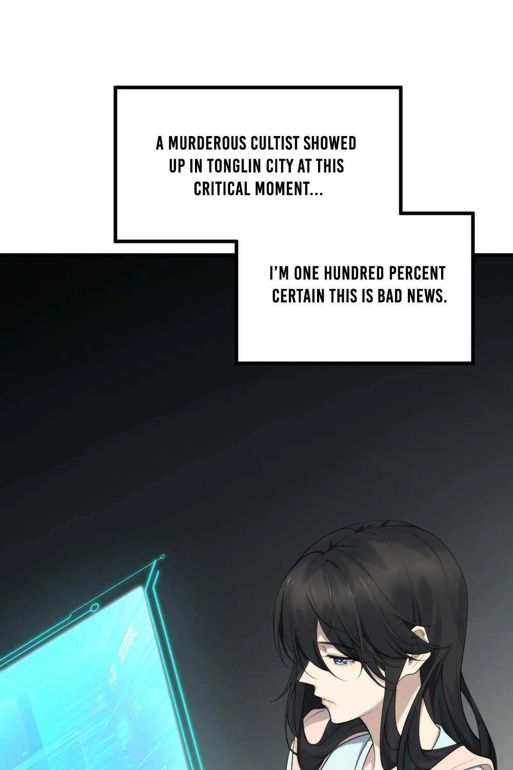 Transmigrating Into The Cyber Game After Being On Top For Killing Boss Chapter 25 page 29 - 