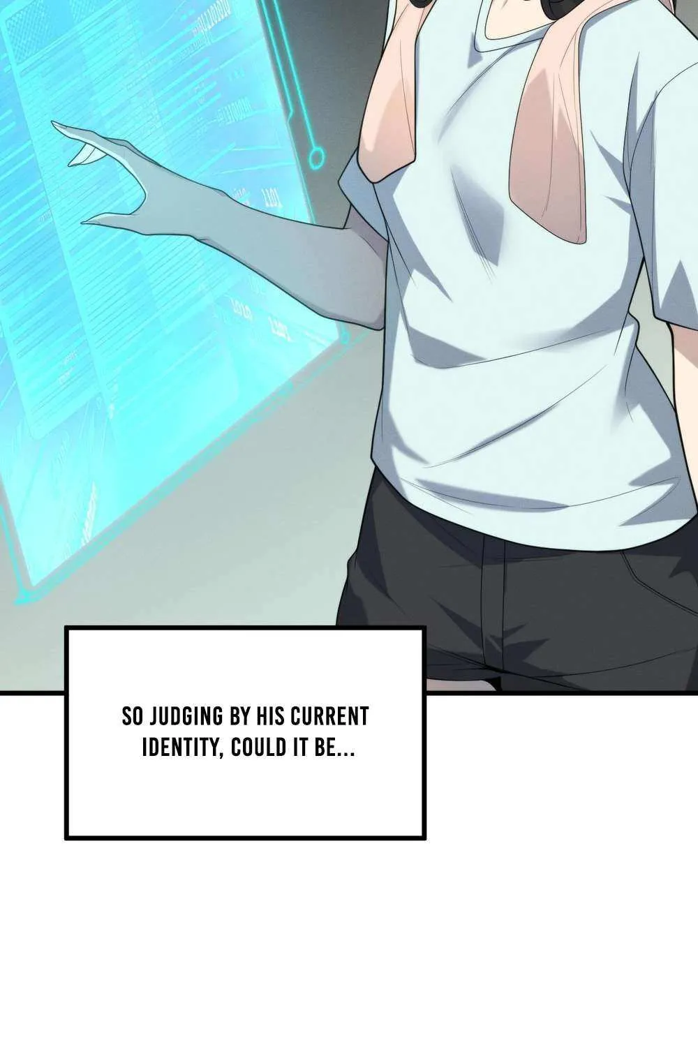 Transmigrating Into The Cyber Game After Being On Top For Killing Boss Chapter 25 page 30 - 