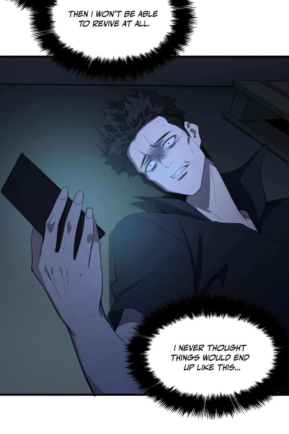 Transmigrating Into The Cyber Game After Being On Top For Killing Boss Chapter 25 page 4 - 