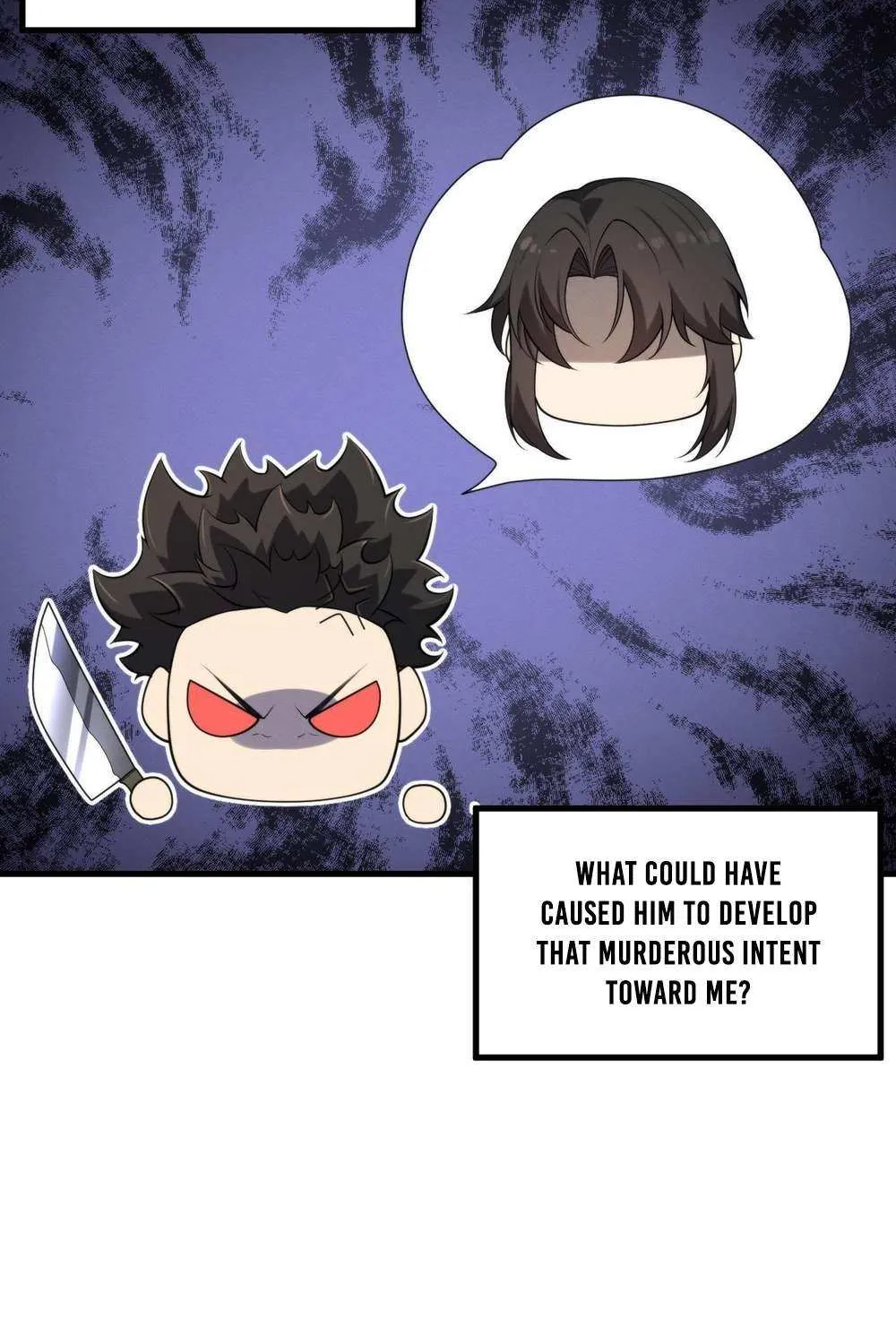 Transmigrating Into The Cyber Game After Being On Top For Killing Boss Chapter 25 page 33 - 