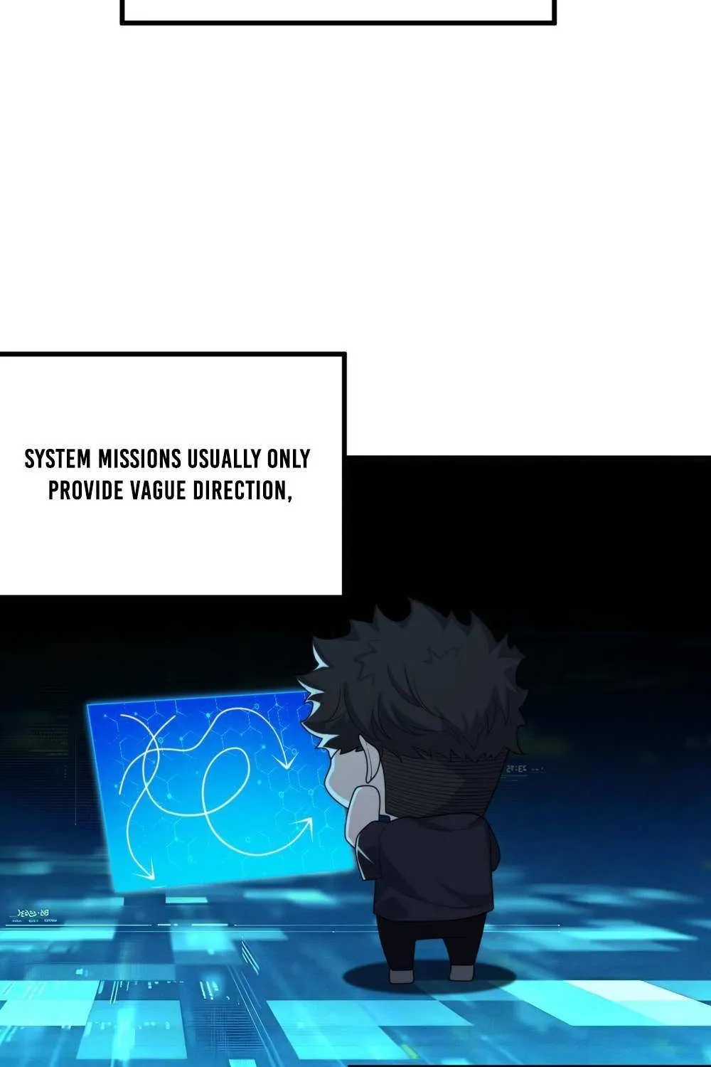 Transmigrating Into The Cyber Game After Being On Top For Killing Boss Chapter 25 page 36 - 