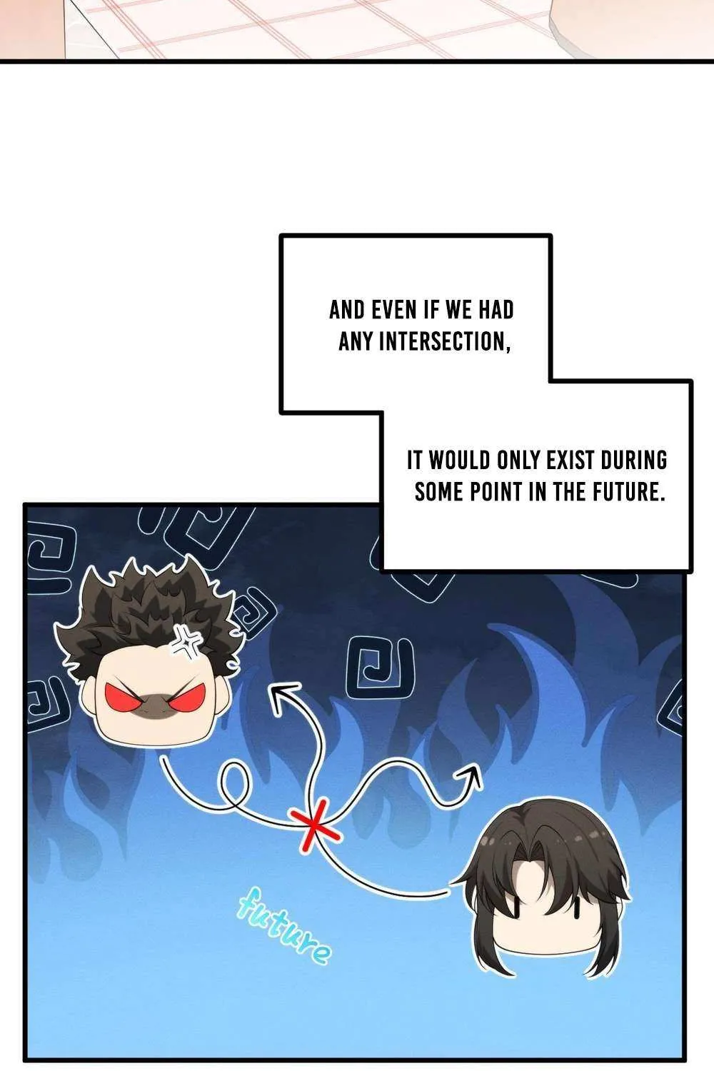 Transmigrating Into The Cyber Game After Being On Top For Killing Boss Chapter 25 page 40 - 
