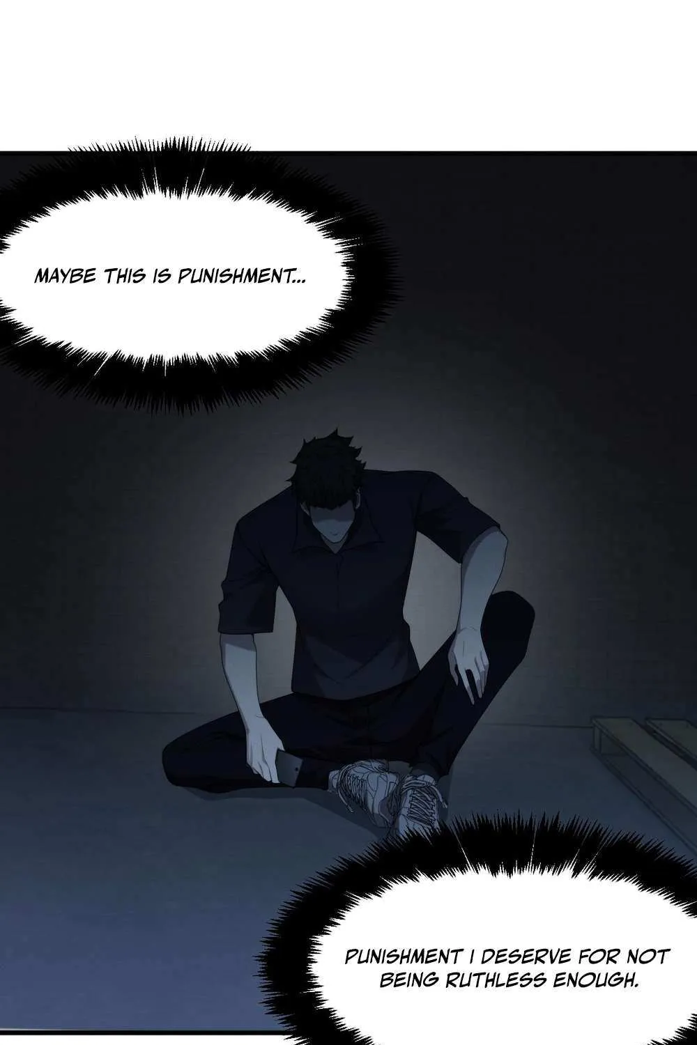 Transmigrating Into The Cyber Game After Being On Top For Killing Boss Chapter 25 page 5 - 