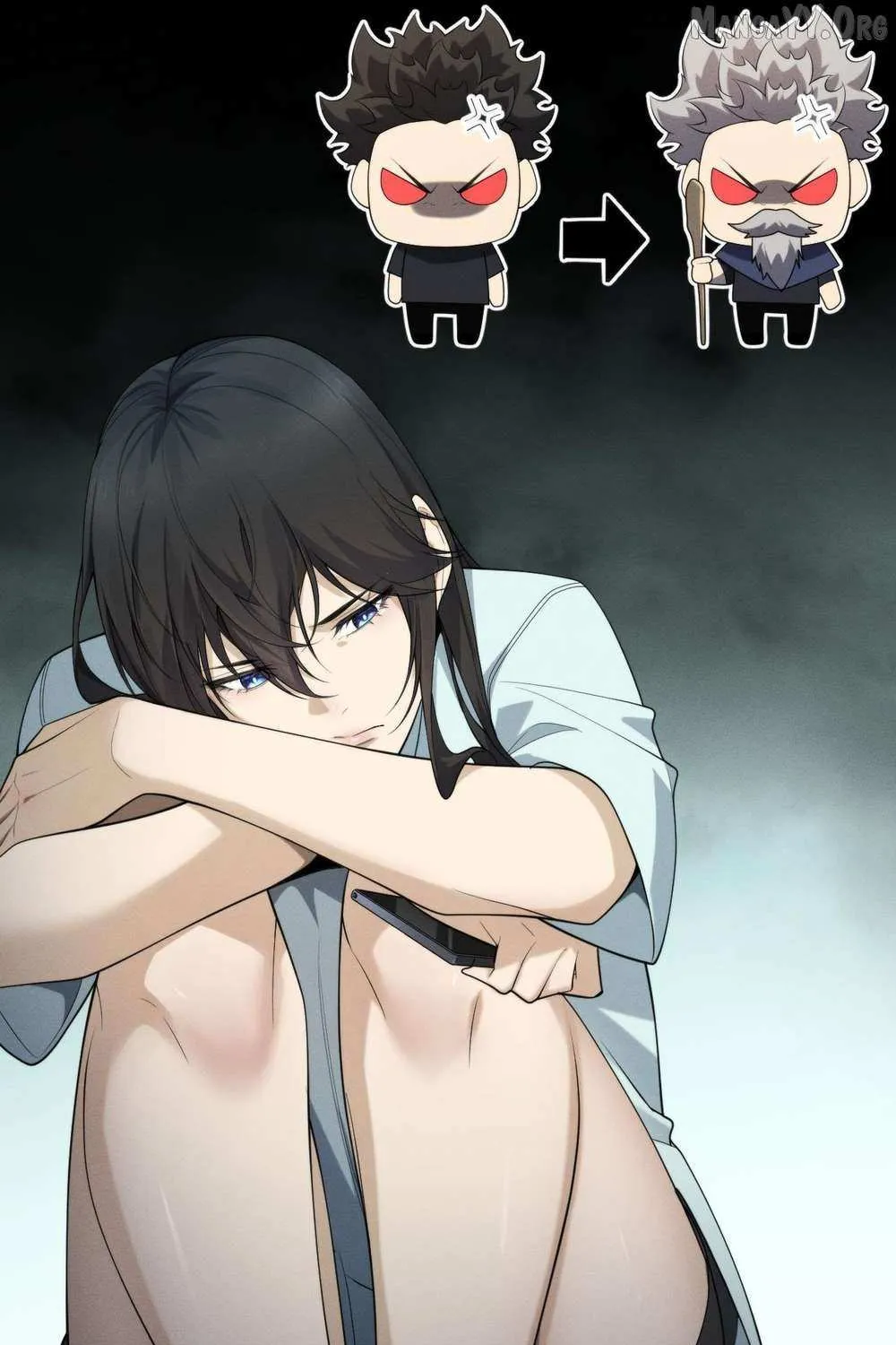 Transmigrating Into The Cyber Game After Being On Top For Killing Boss Chapter 25 page 42 - 