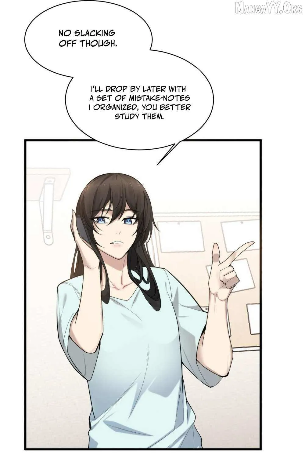 Transmigrating Into The Cyber Game After Being On Top For Killing Boss Chapter 25 page 50 - 