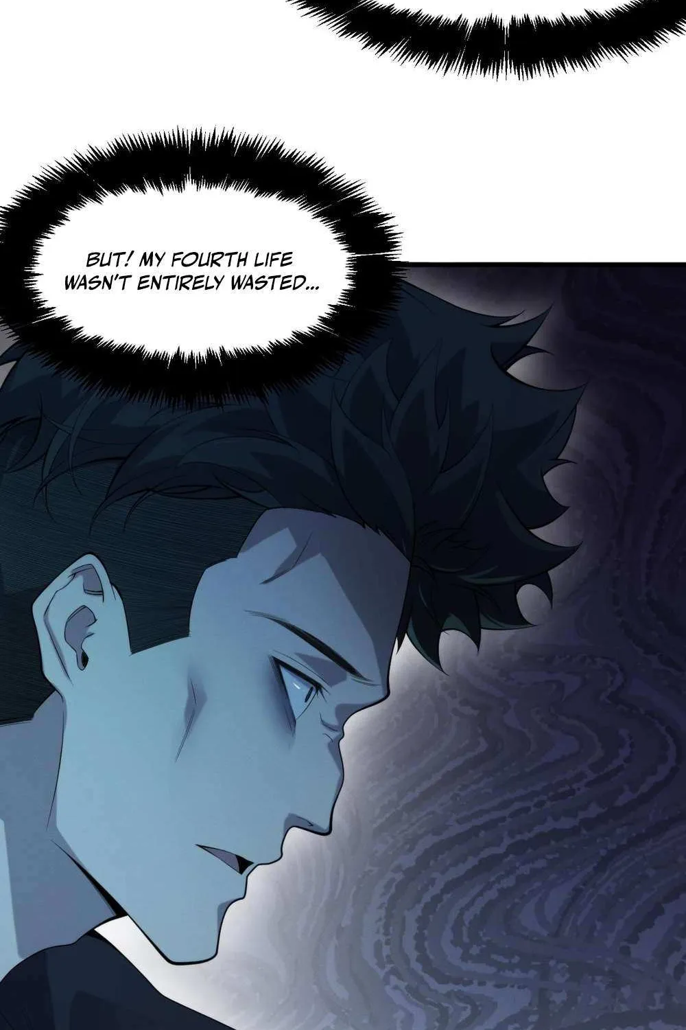 Transmigrating Into The Cyber Game After Being On Top For Killing Boss Chapter 25 page 6 - 
