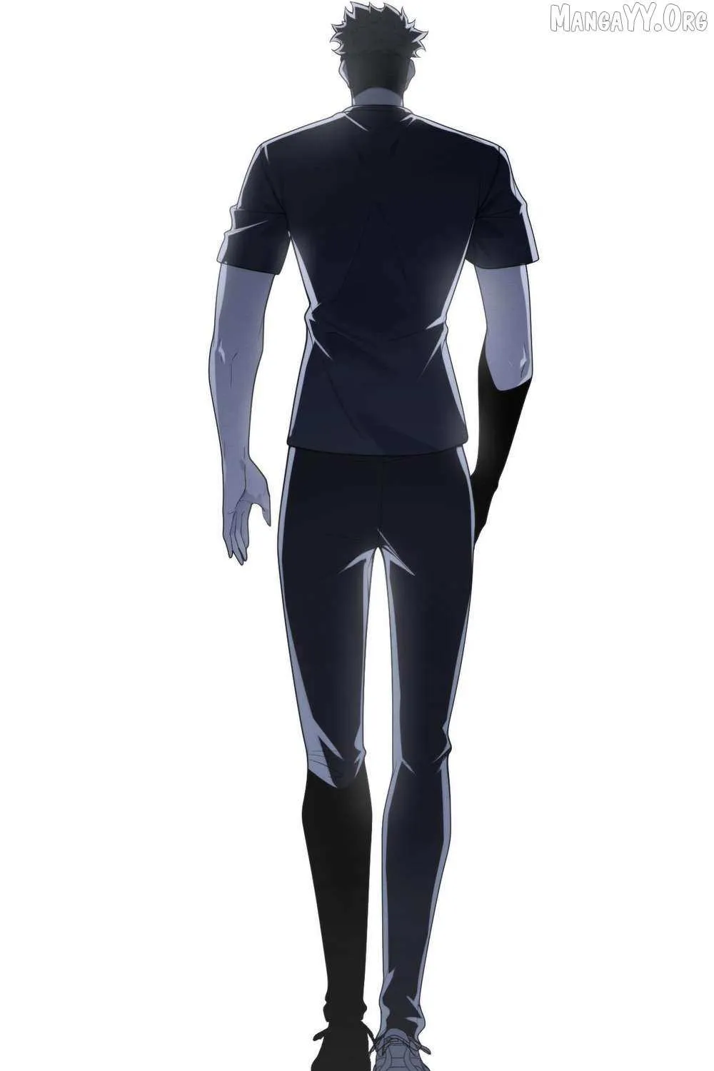 Transmigrating Into The Cyber Game After Being On Top For Killing Boss Chapter 25 page 10 - 