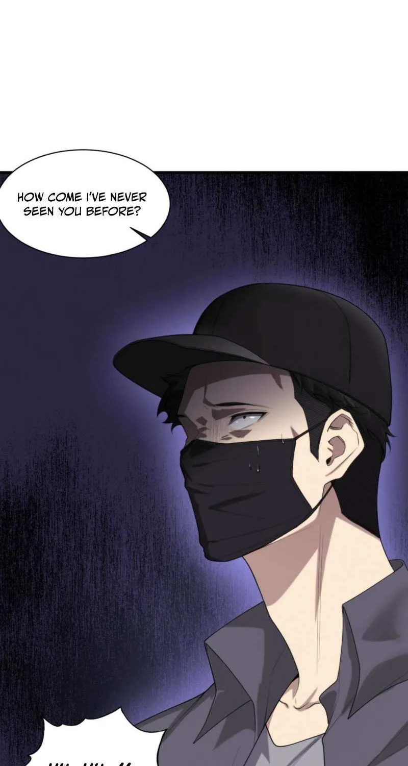 Transmigrating Into The Cyber Game After Being On Top For Killing Boss Chapter 26 page 19 - 