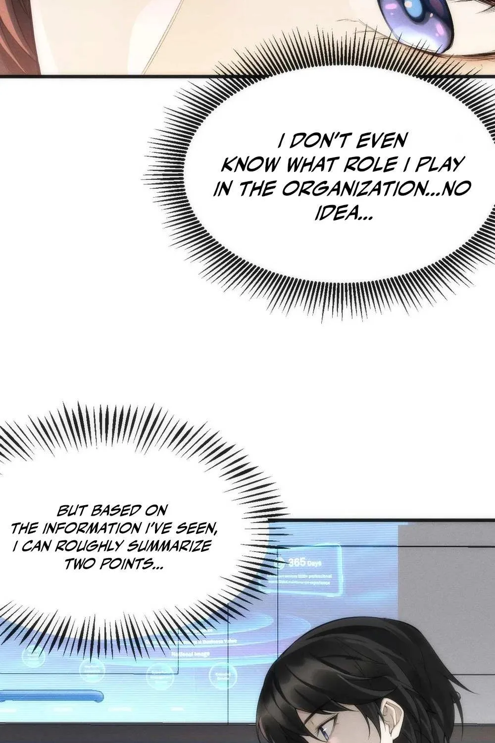 Transmigrating Into The Cyber Game After Being On Top For Killing Boss Chapter 3 page 13 - 