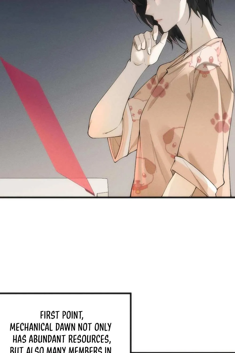 Transmigrating Into The Cyber Game After Being On Top For Killing Boss Chapter 3 page 14 - 