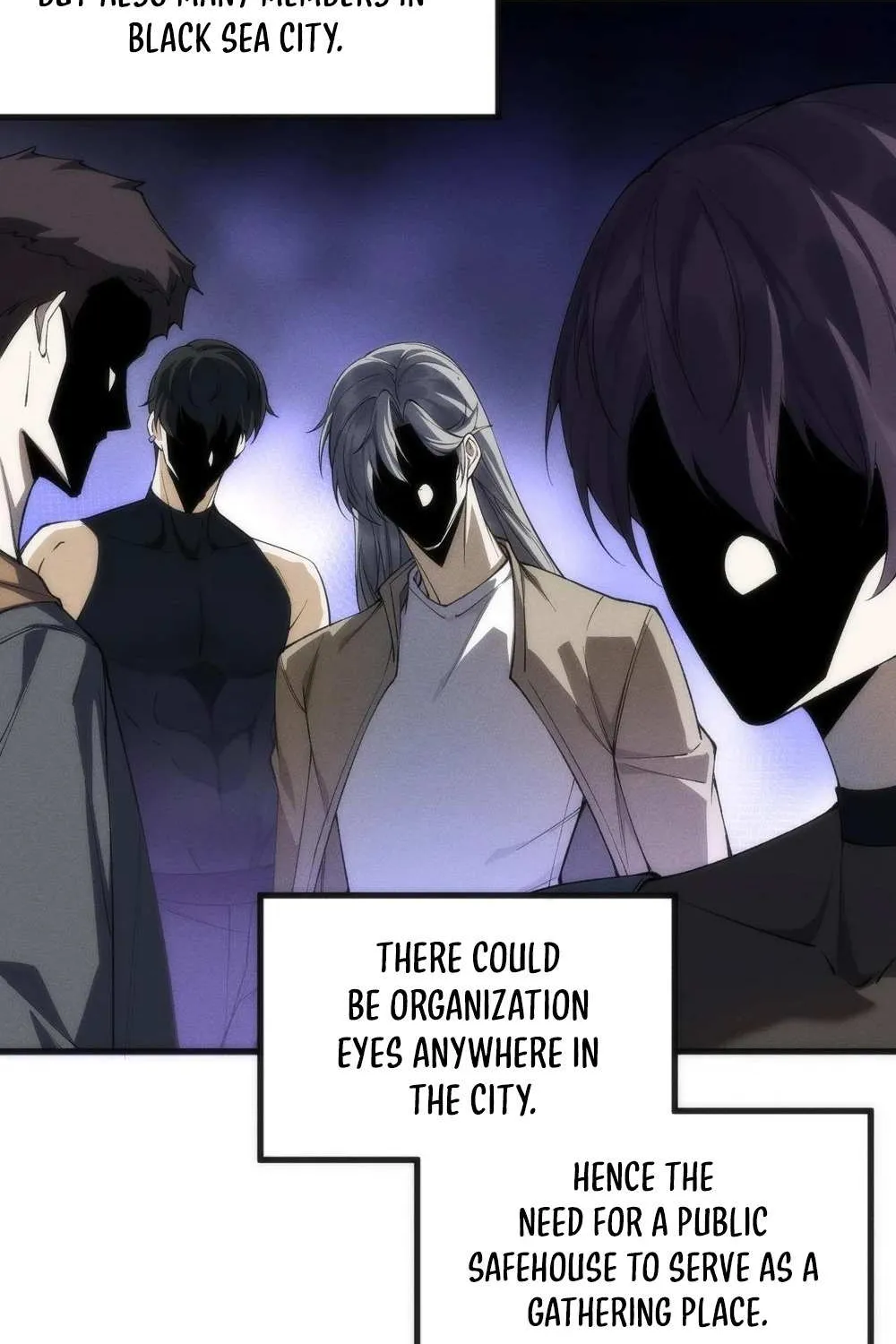 Transmigrating Into The Cyber Game After Being On Top For Killing Boss Chapter 3 page 15 - 