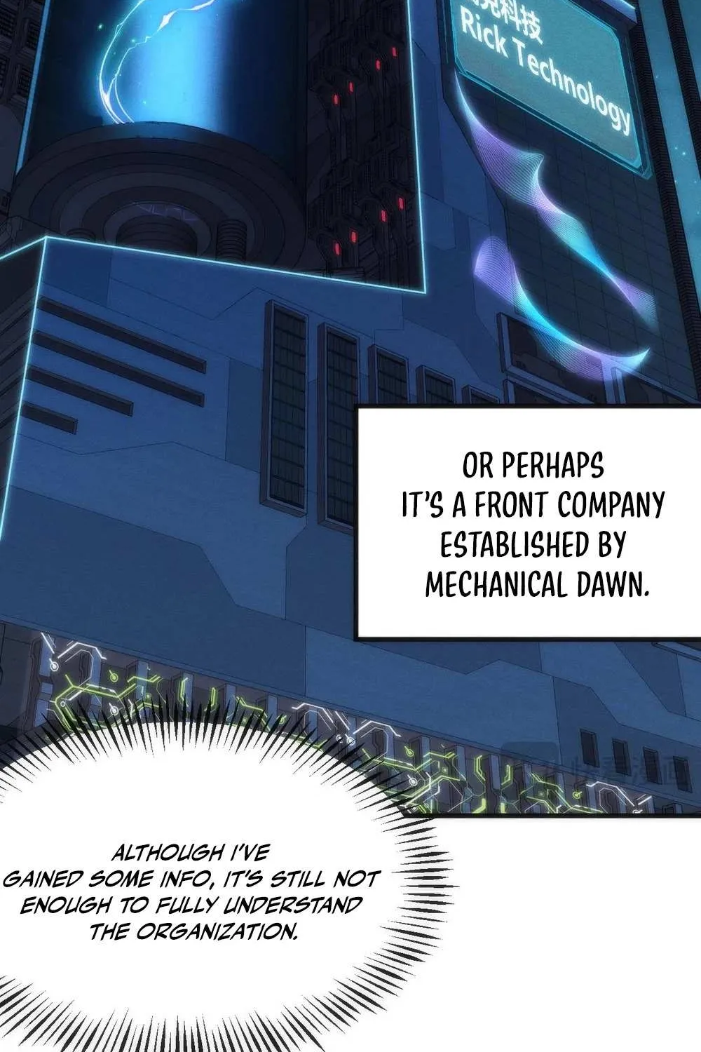 Transmigrating Into The Cyber Game After Being On Top For Killing Boss Chapter 3 page 17 - 