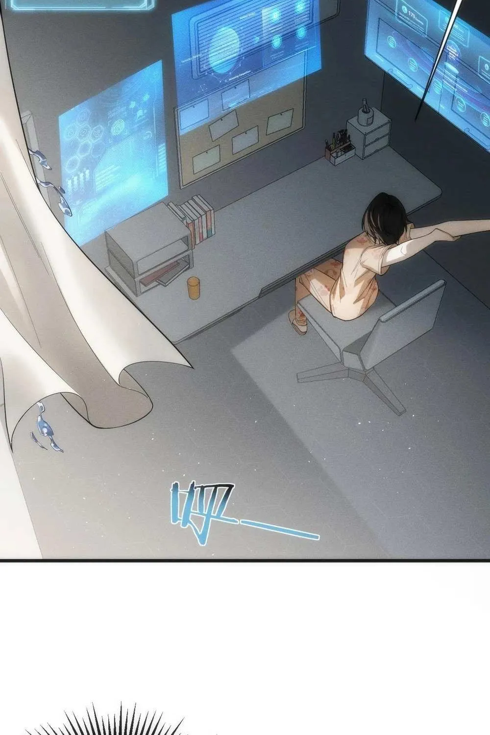Transmigrating Into The Cyber Game After Being On Top For Killing Boss Chapter 3 page 20 - 