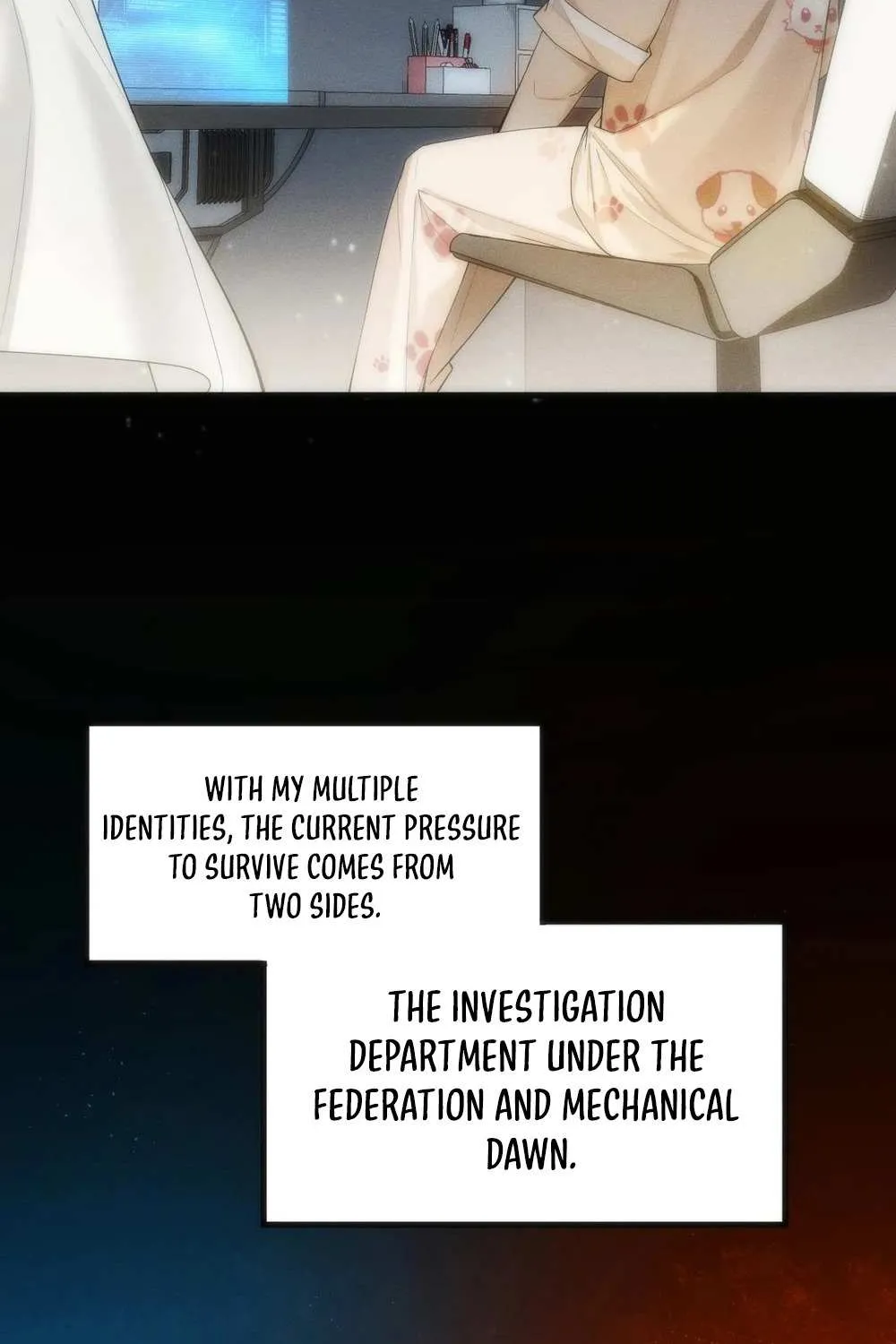 Transmigrating Into The Cyber Game After Being On Top For Killing Boss Chapter 3 page 3 - 