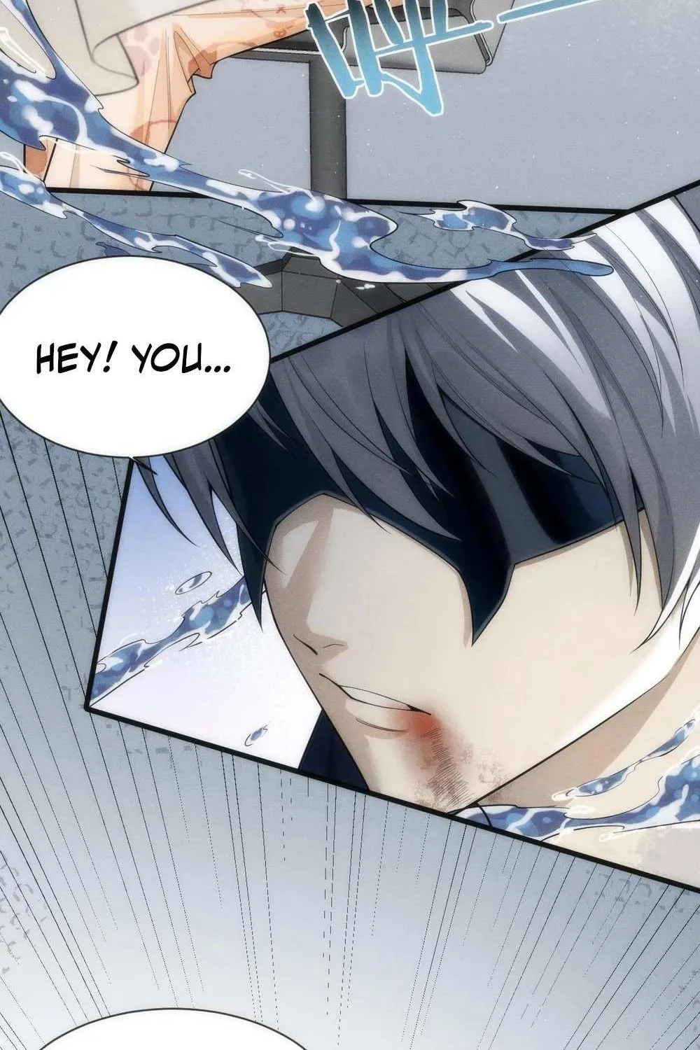 Transmigrating Into The Cyber Game After Being On Top For Killing Boss Chapter 3 page 22 - 