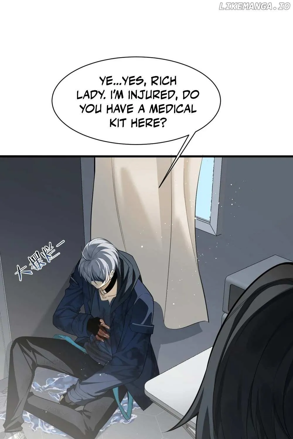 Transmigrating Into The Cyber Game After Being On Top For Killing Boss Chapter 3 page 27 - 