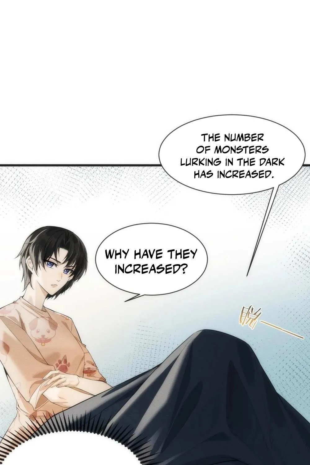 Transmigrating Into The Cyber Game After Being On Top For Killing Boss Chapter 3 page 33 - 