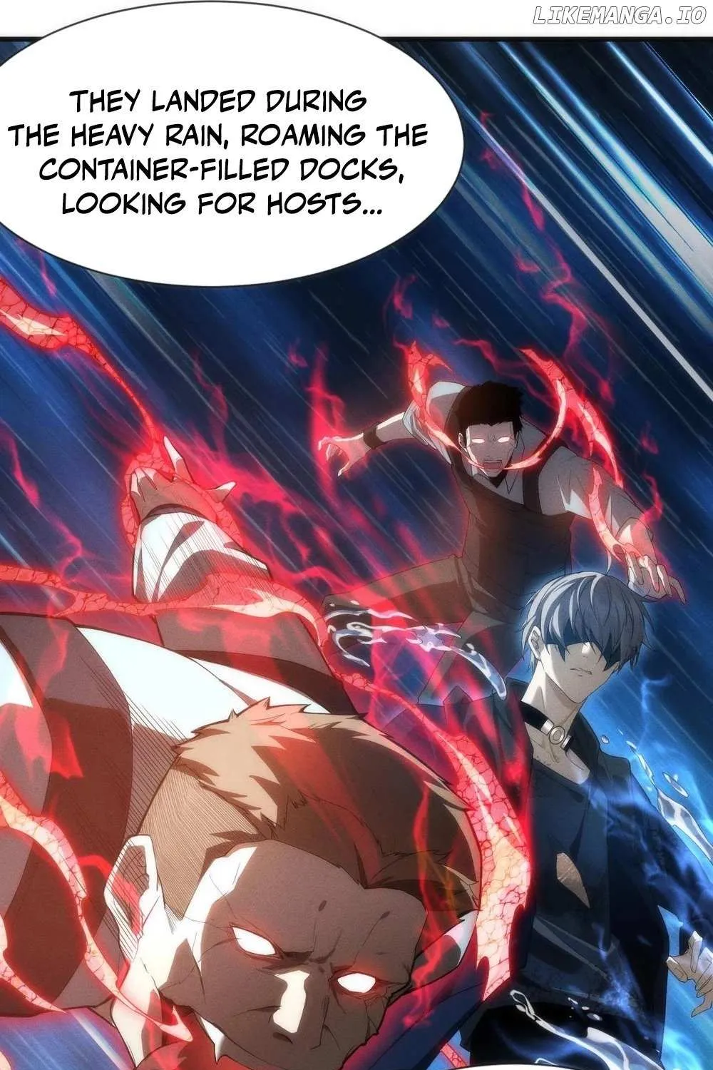 Transmigrating Into The Cyber Game After Being On Top For Killing Boss Chapter 3 page 35 - 