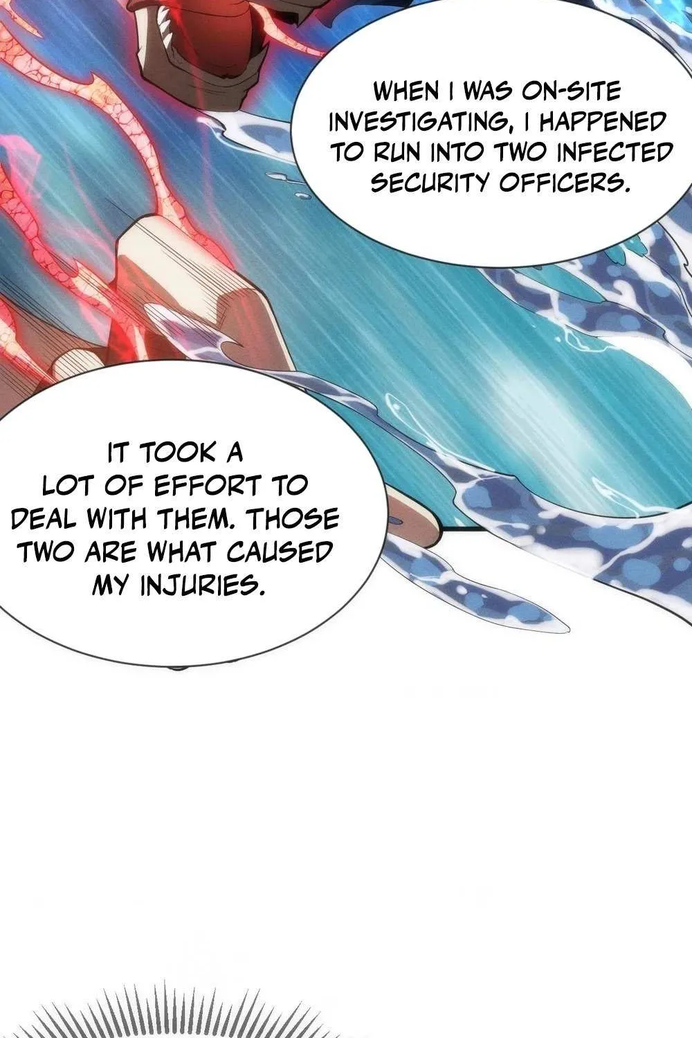 Transmigrating Into The Cyber Game After Being On Top For Killing Boss Chapter 3 page 36 - 