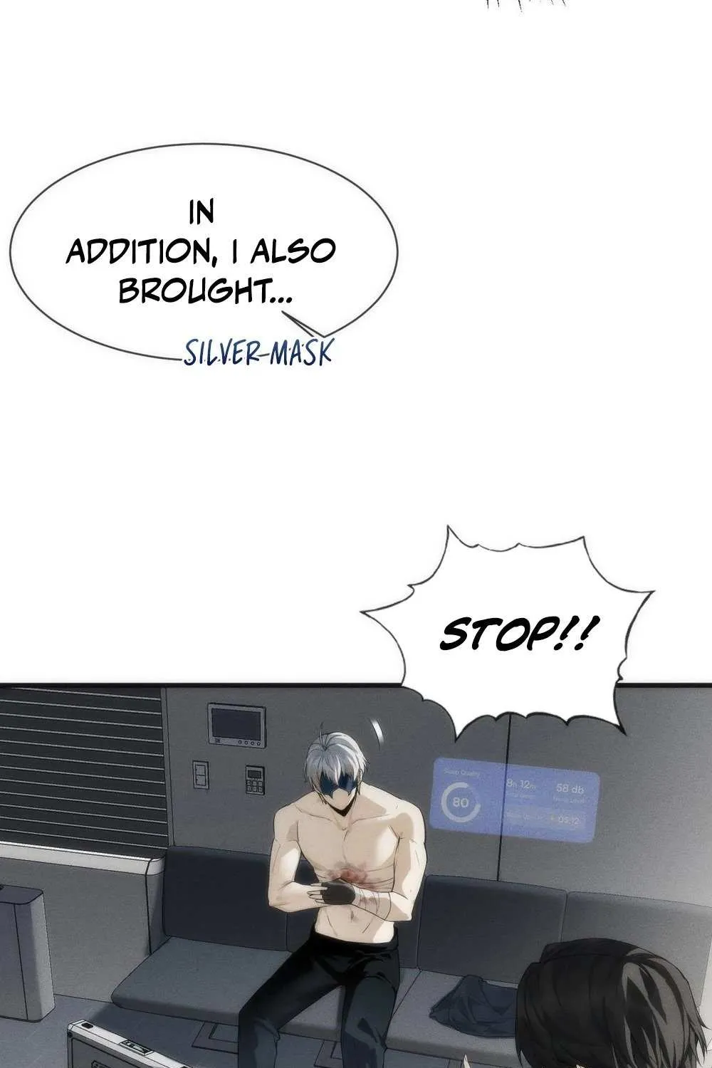 Transmigrating Into The Cyber Game After Being On Top For Killing Boss Chapter 3 page 39 - 
