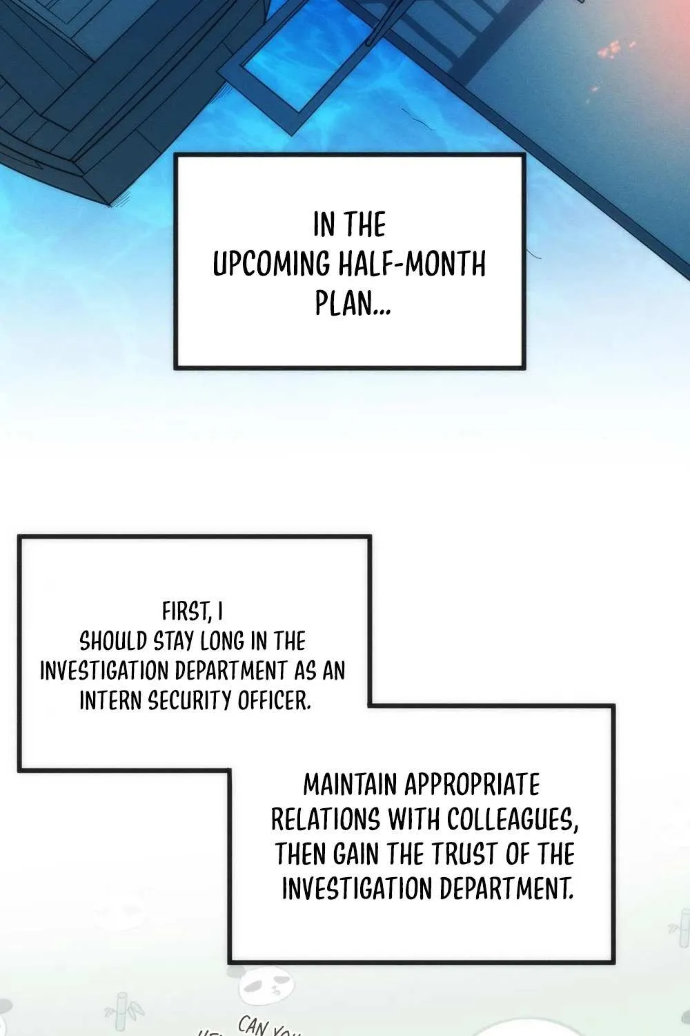 Transmigrating Into The Cyber Game After Being On Top For Killing Boss Chapter 3 page 5 - 