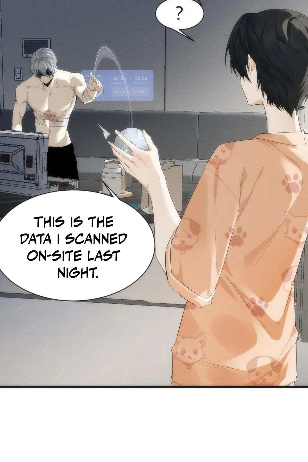 Transmigrating Into The Cyber Game After Being On Top For Killing Boss Chapter 3 page 46 - 