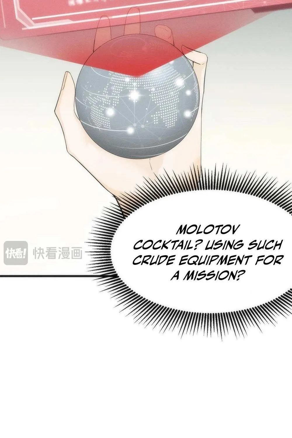 Transmigrating Into The Cyber Game After Being On Top For Killing Boss Chapter 3 page 48 - 
