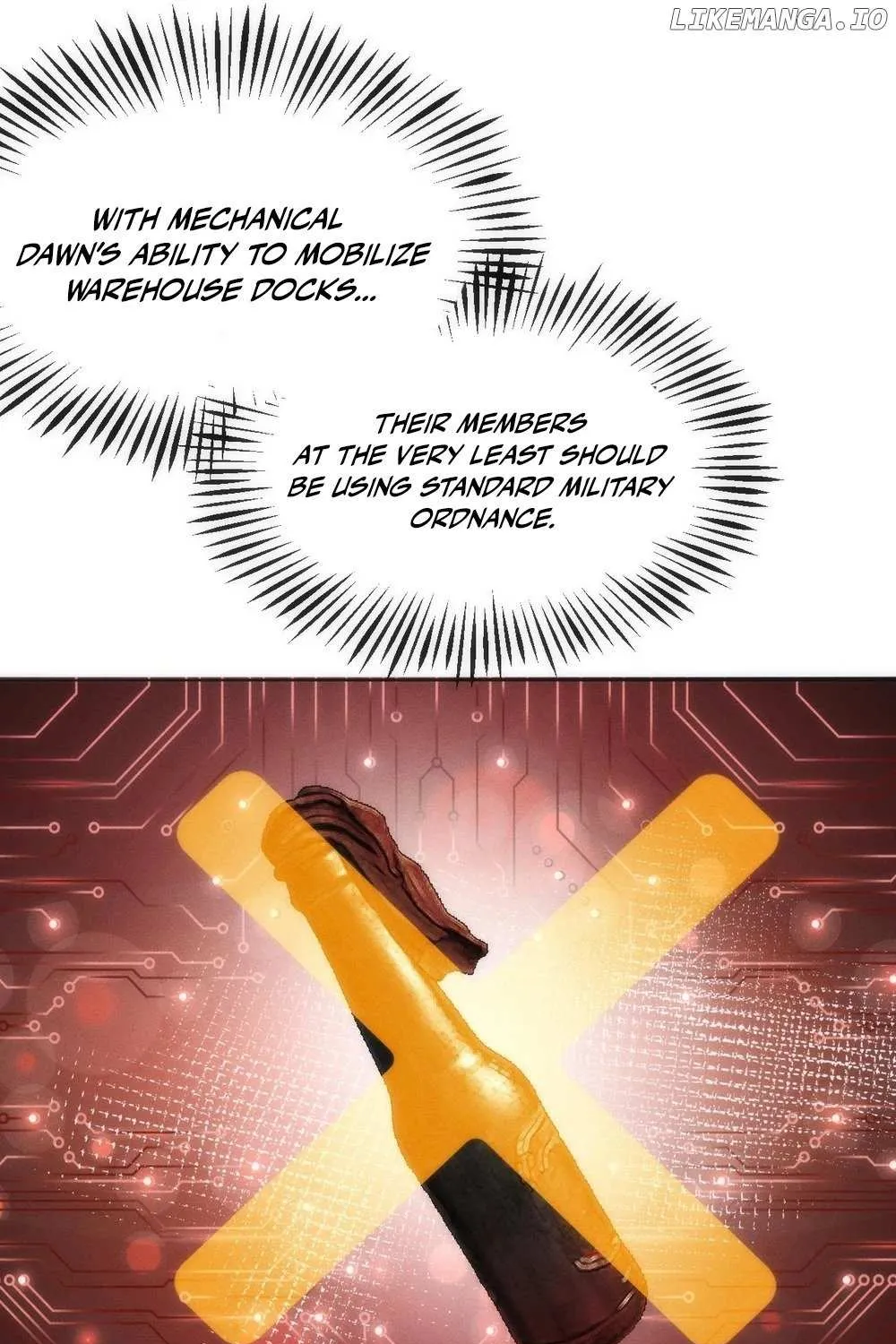 Transmigrating Into The Cyber Game After Being On Top For Killing Boss Chapter 3 page 50 - 