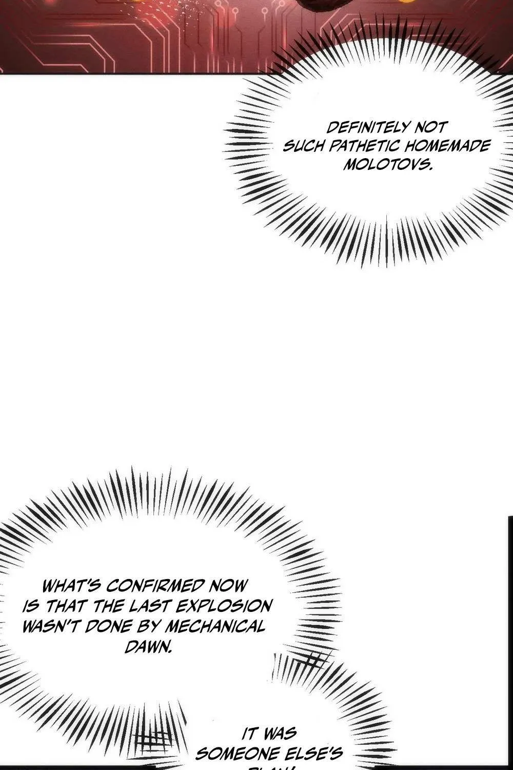 Transmigrating Into The Cyber Game After Being On Top For Killing Boss Chapter 3 page 51 - 