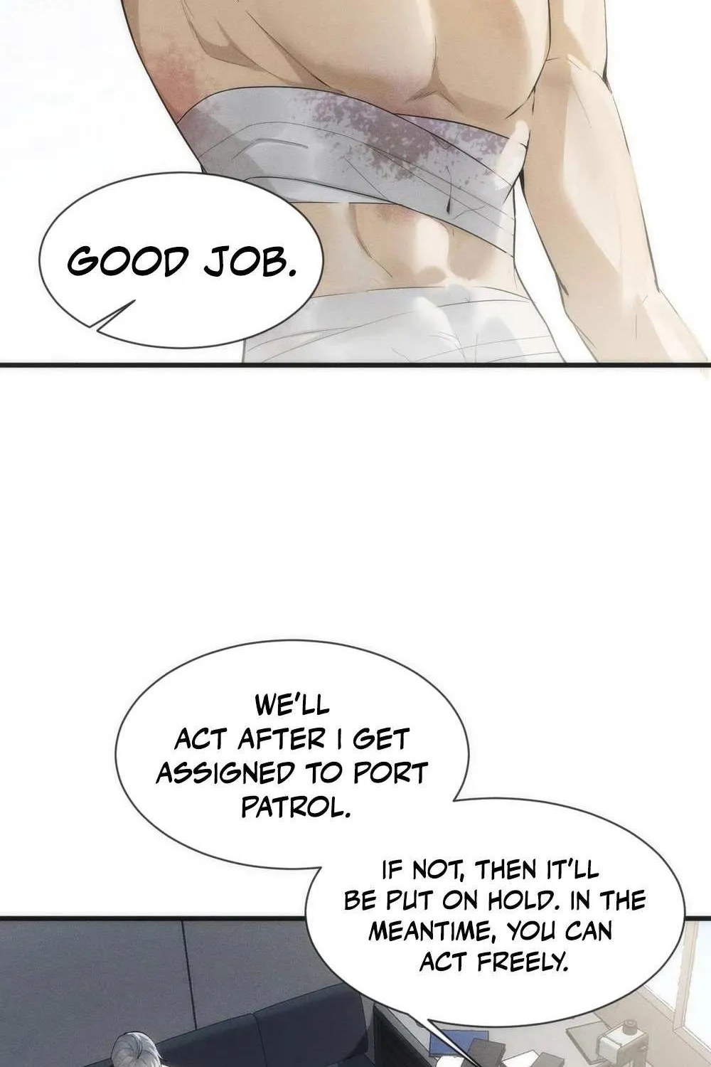 Transmigrating Into The Cyber Game After Being On Top For Killing Boss Chapter 3 page 55 - 