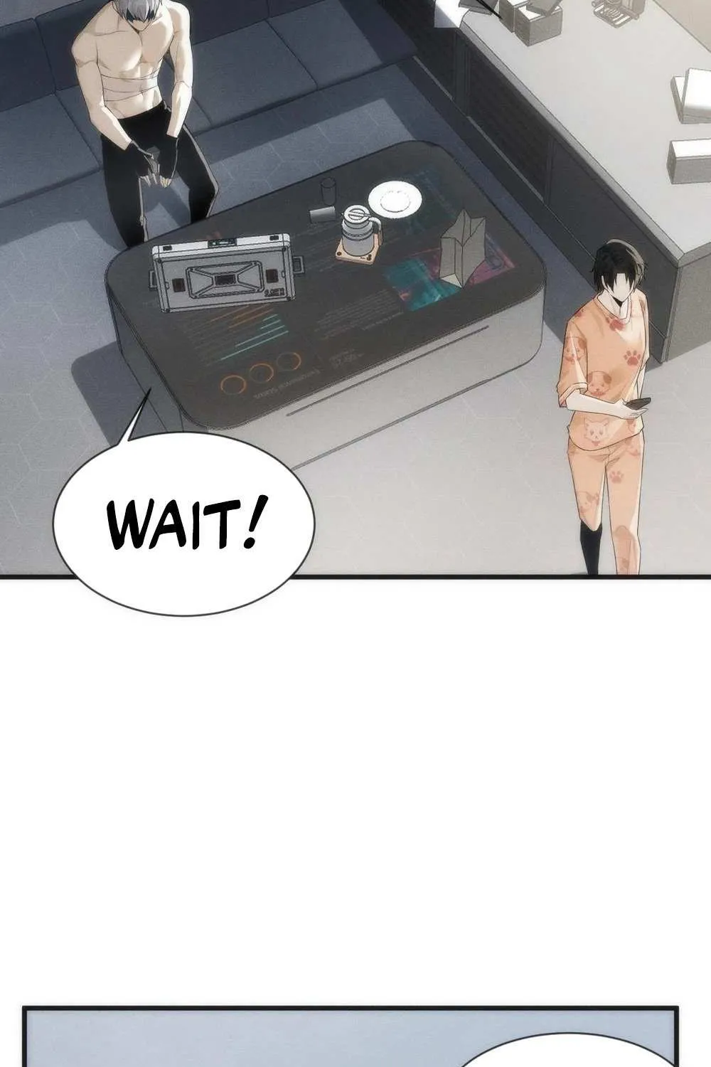 Transmigrating Into The Cyber Game After Being On Top For Killing Boss Chapter 3 page 56 - 