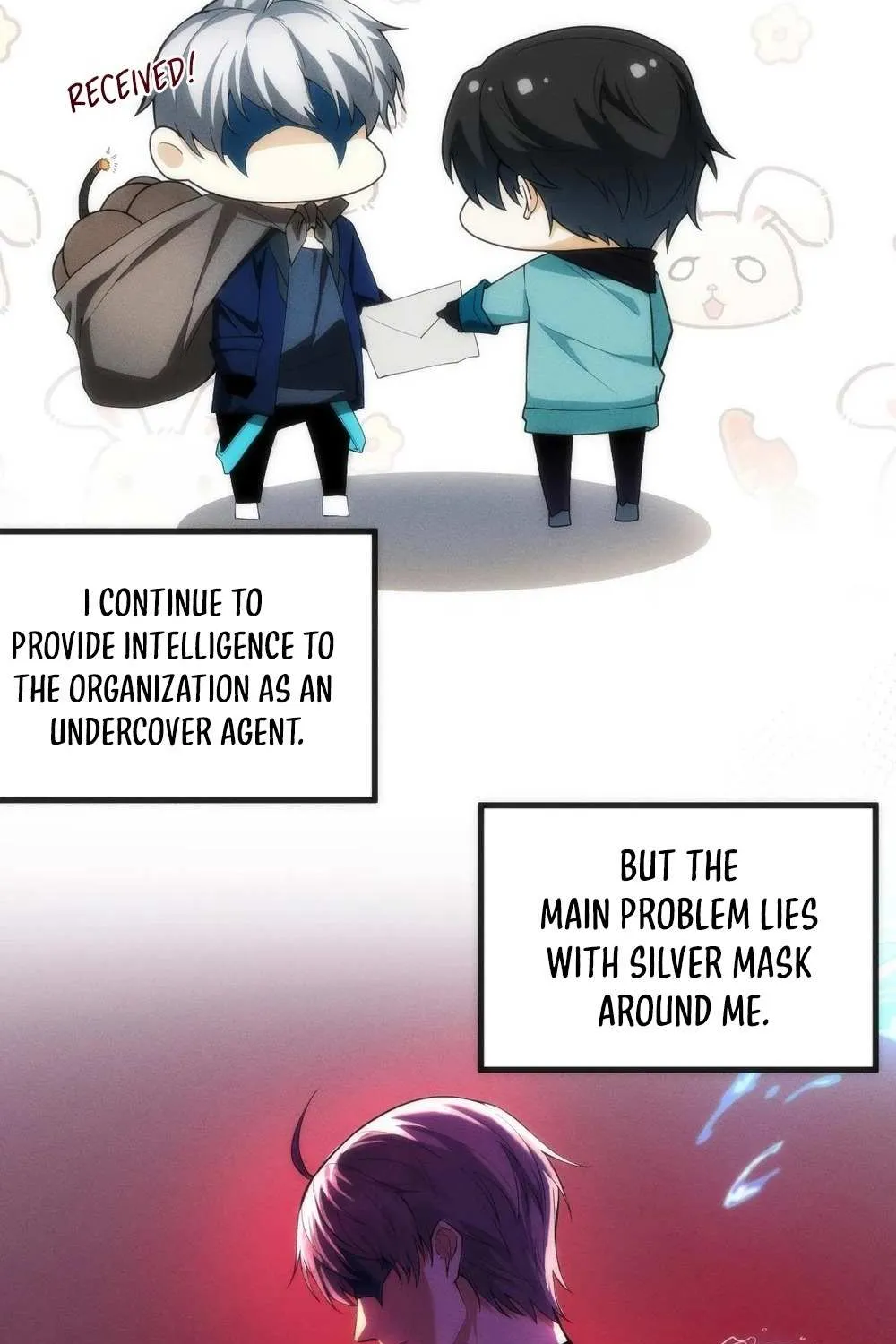Transmigrating Into The Cyber Game After Being On Top For Killing Boss Chapter 3 page 7 - 