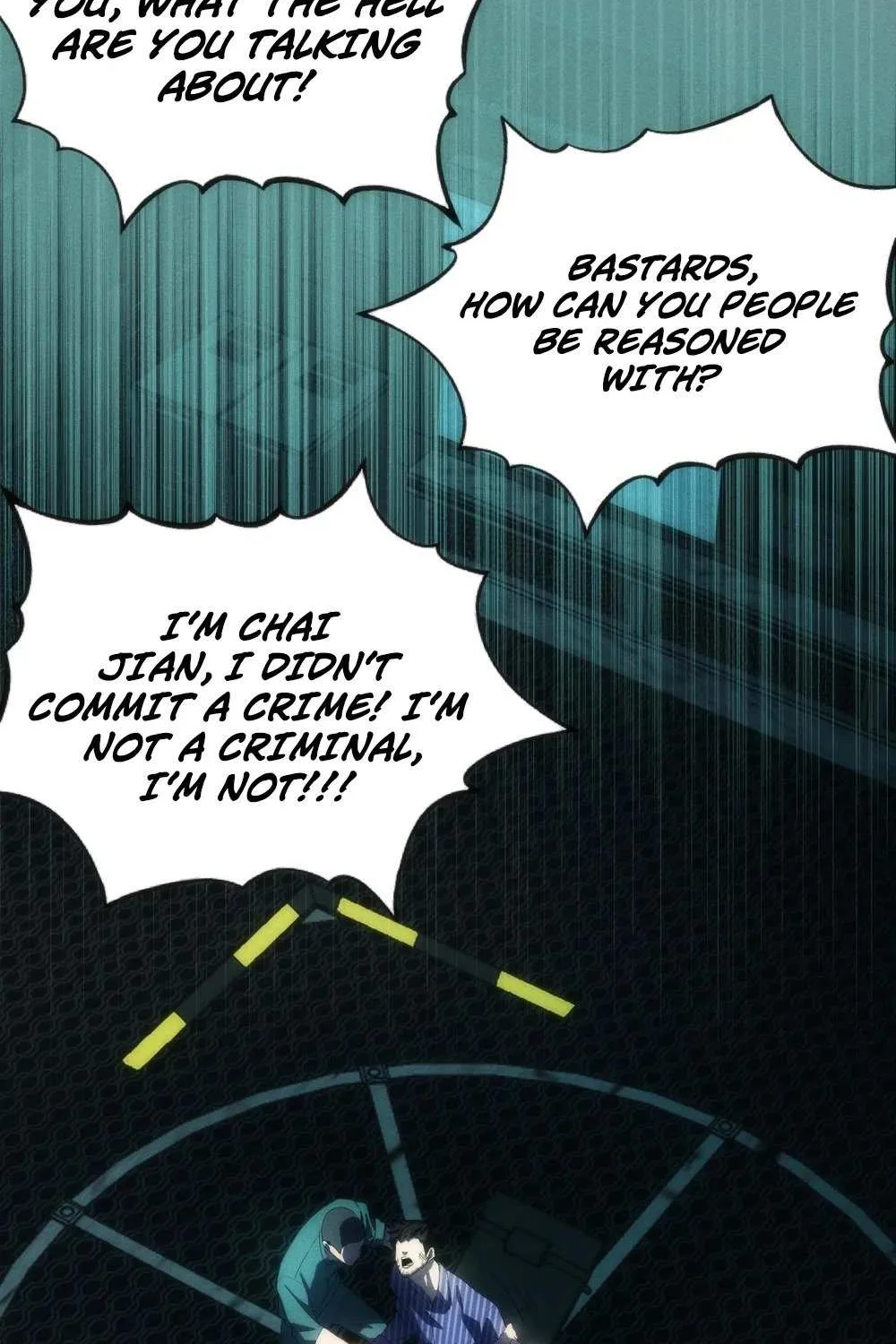Transmigrating Into The Cyber Game After Being On Top For Killing Boss Chapter 3 page 69 - 