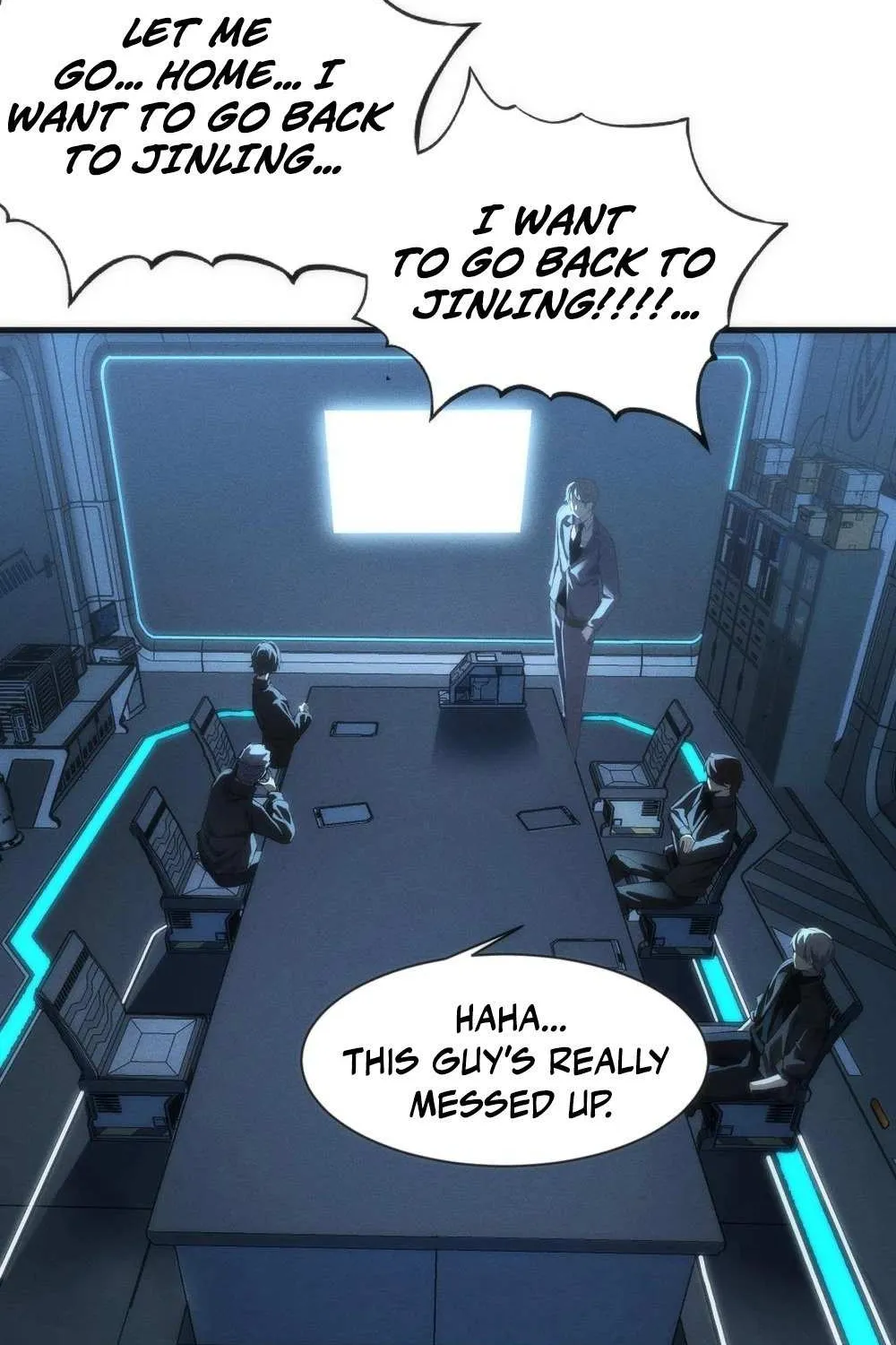 Transmigrating Into The Cyber Game After Being On Top For Killing Boss Chapter 3 page 71 - 