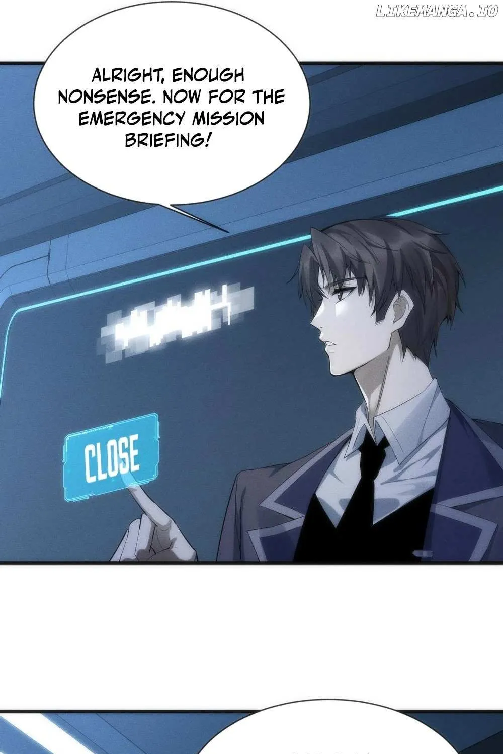 Transmigrating Into The Cyber Game After Being On Top For Killing Boss Chapter 3 page 74 - 