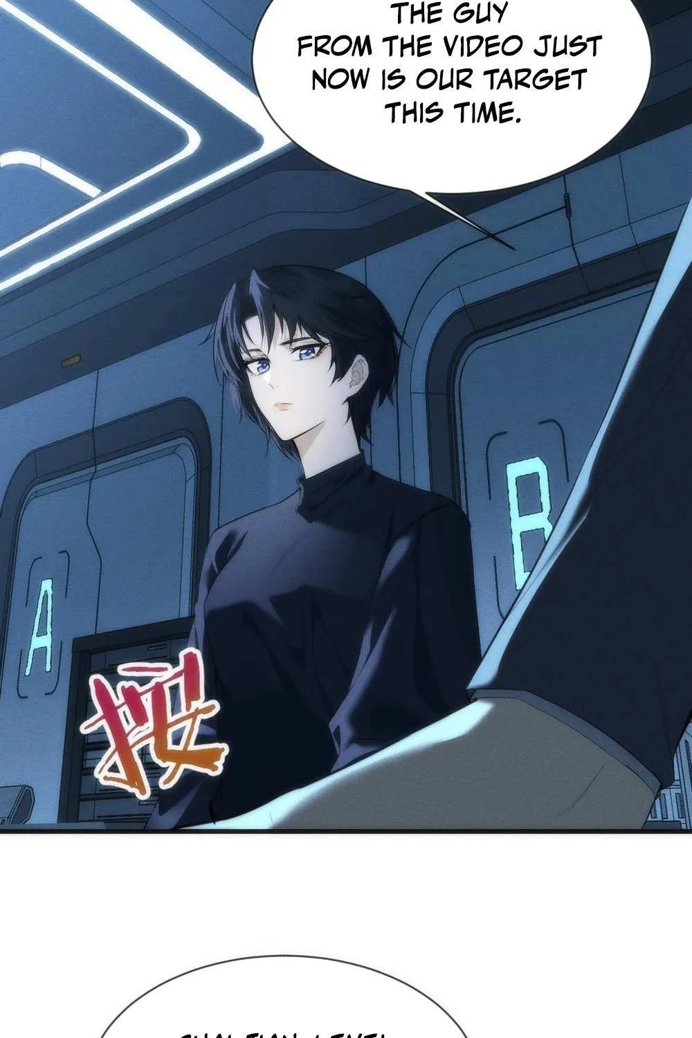 Transmigrating Into The Cyber Game After Being On Top For Killing Boss Chapter 3 page 75 - 