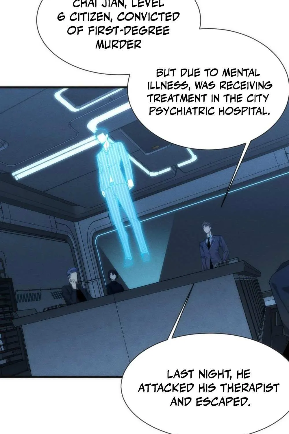 Transmigrating Into The Cyber Game After Being On Top For Killing Boss Chapter 3 page 76 - 