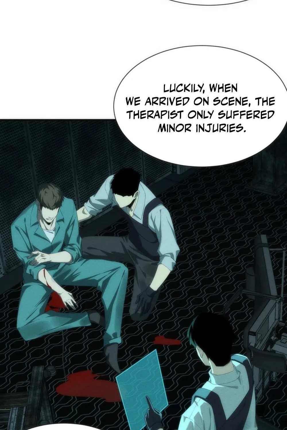 Transmigrating Into The Cyber Game After Being On Top For Killing Boss Chapter 3 page 77 - 
