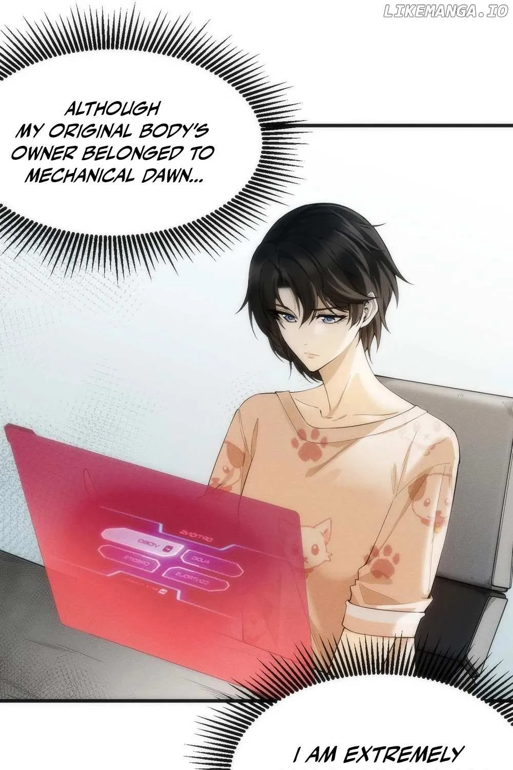 Transmigrating Into The Cyber Game After Being On Top For Killing Boss Chapter 3 page 10 - 